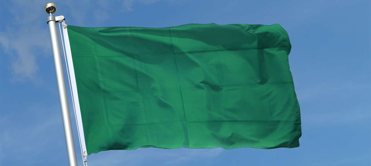 green-flag